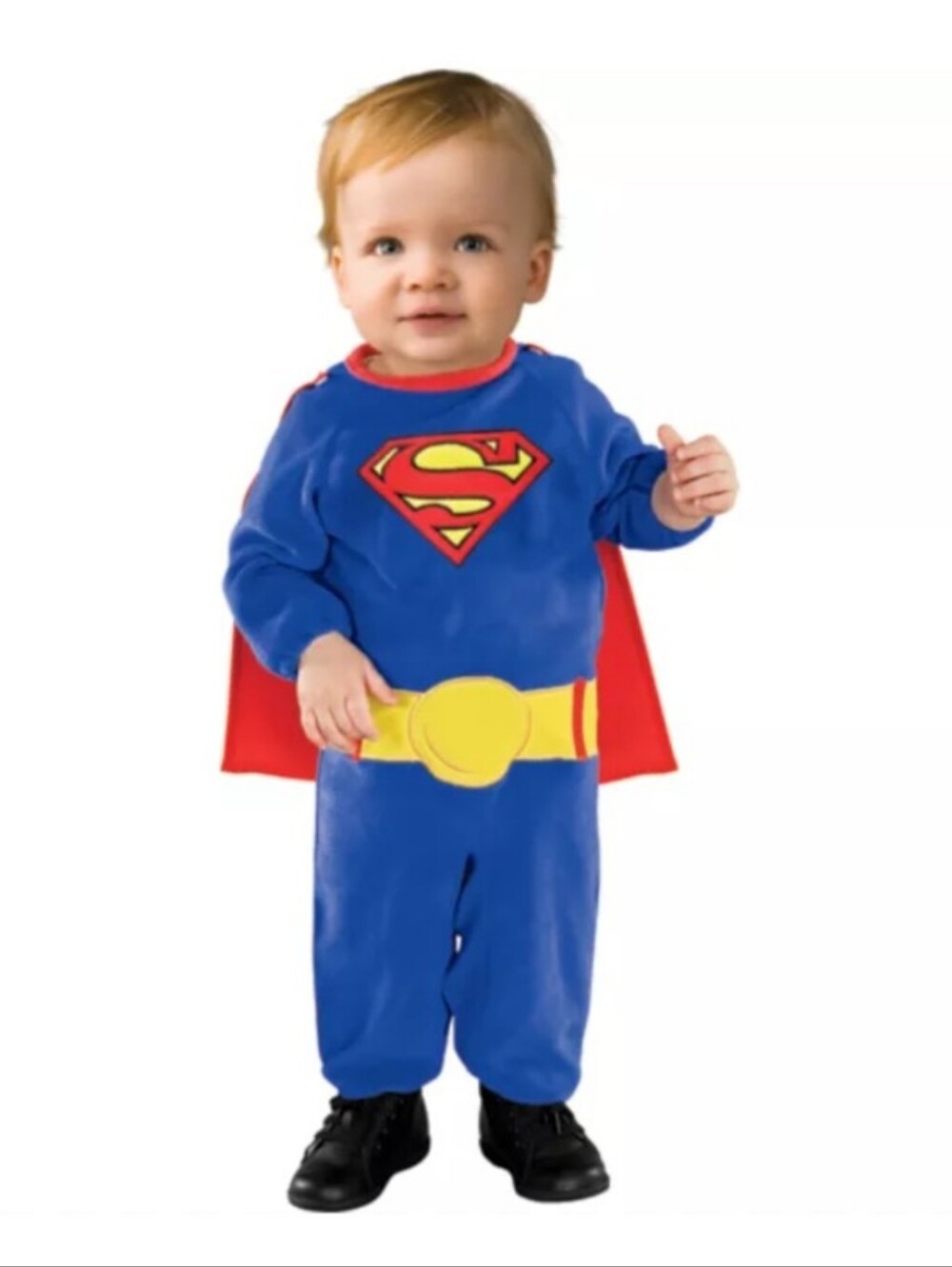 Superman Child Costume